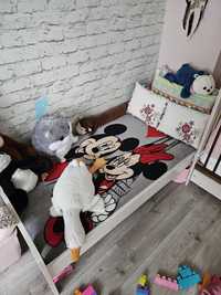 Łóżko Ikea  Dziecięce z Materacem
