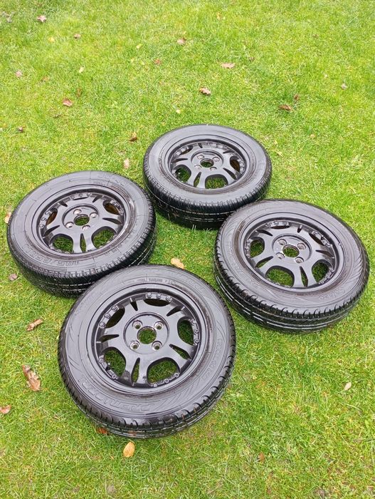 Литие Диски ВАЗ. Ланос.Geely 175/65R14. В Зборе. Комплект. Відпраляю.