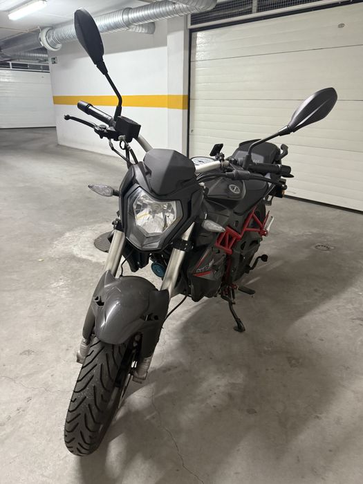 Mota Benelli BN 125cc