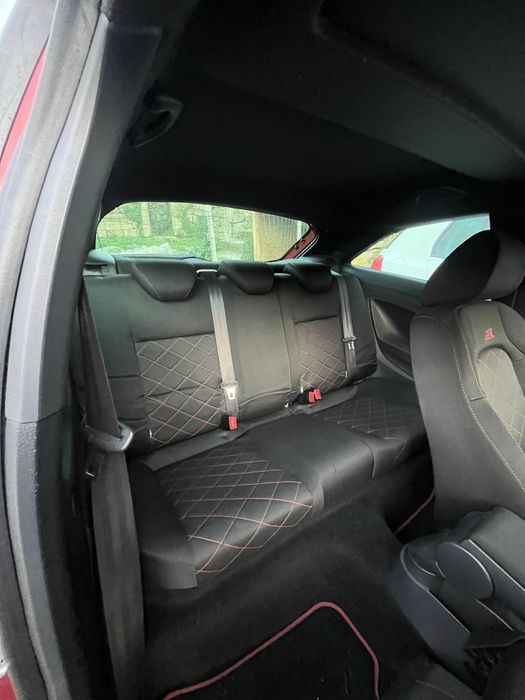 Seat Ibiza 6J cupra para peças