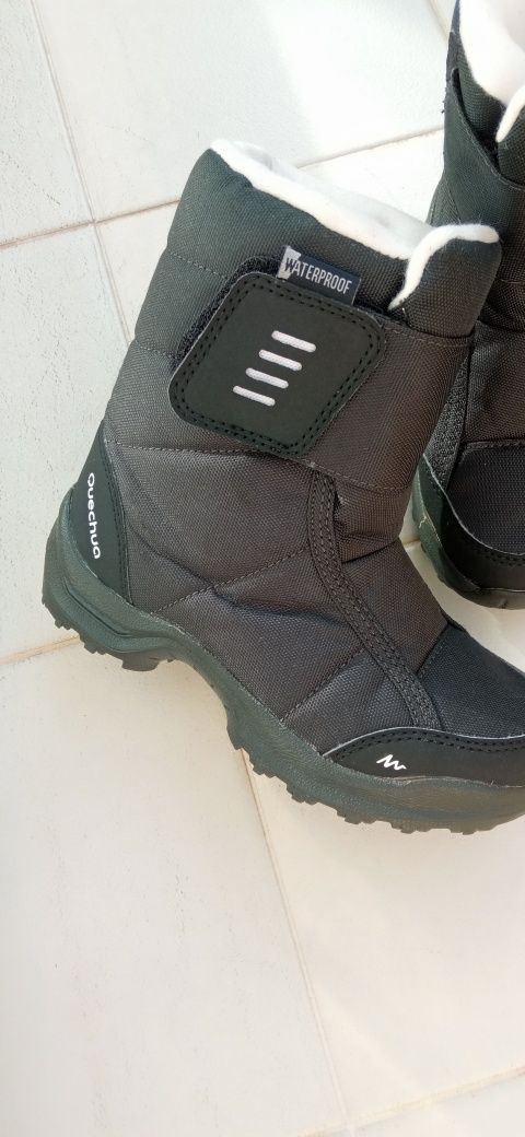 Botas neve criança 29