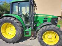 John Deere 6330 rok 2013 | 105km
