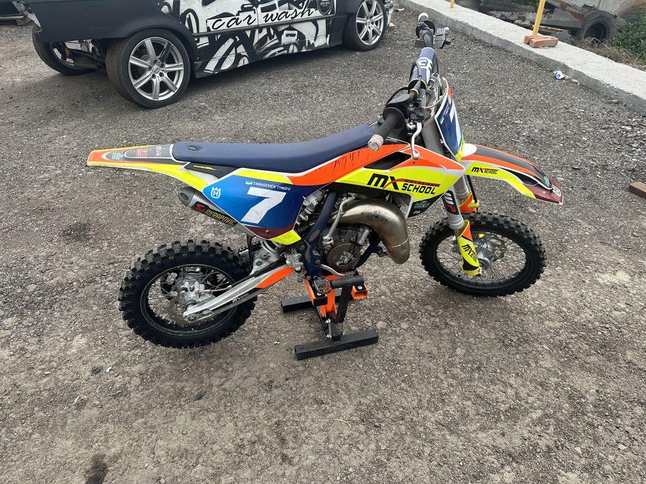 Husqvarna tc 65 (ktm )