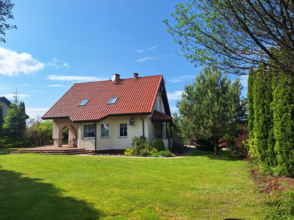 Dom wolnostojacy w Jonkowie 117m ul.Promykowa 7