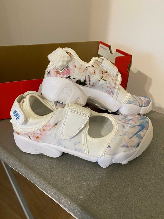 Nike Women Air Rift Print sandał buty EU 38 UK 4,5 US 7 – Nowe
