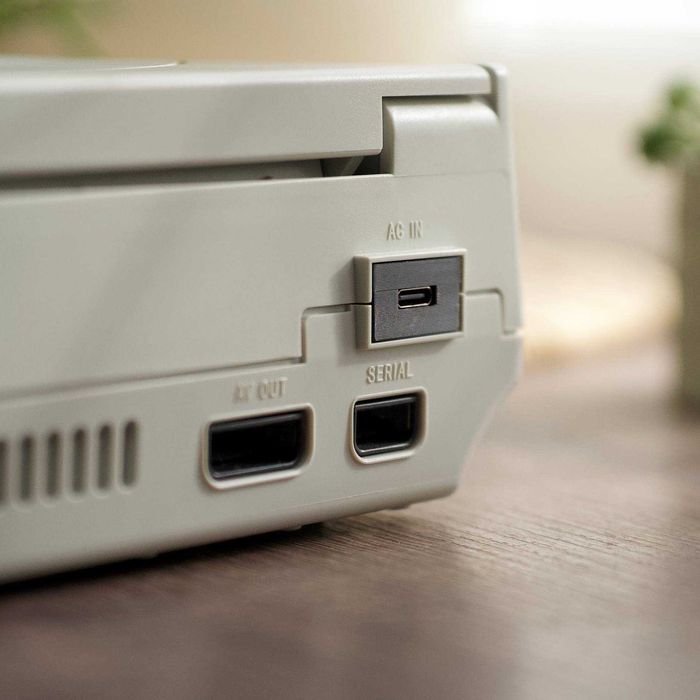Ігрова консоль Sega Dreamcast, USB C, GDEMU