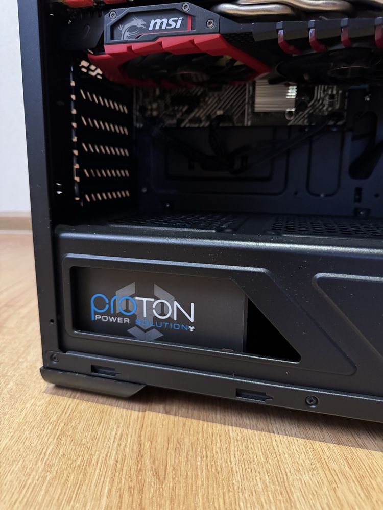 Ігровий Пк I5 10400f Gtx 1070 Ti