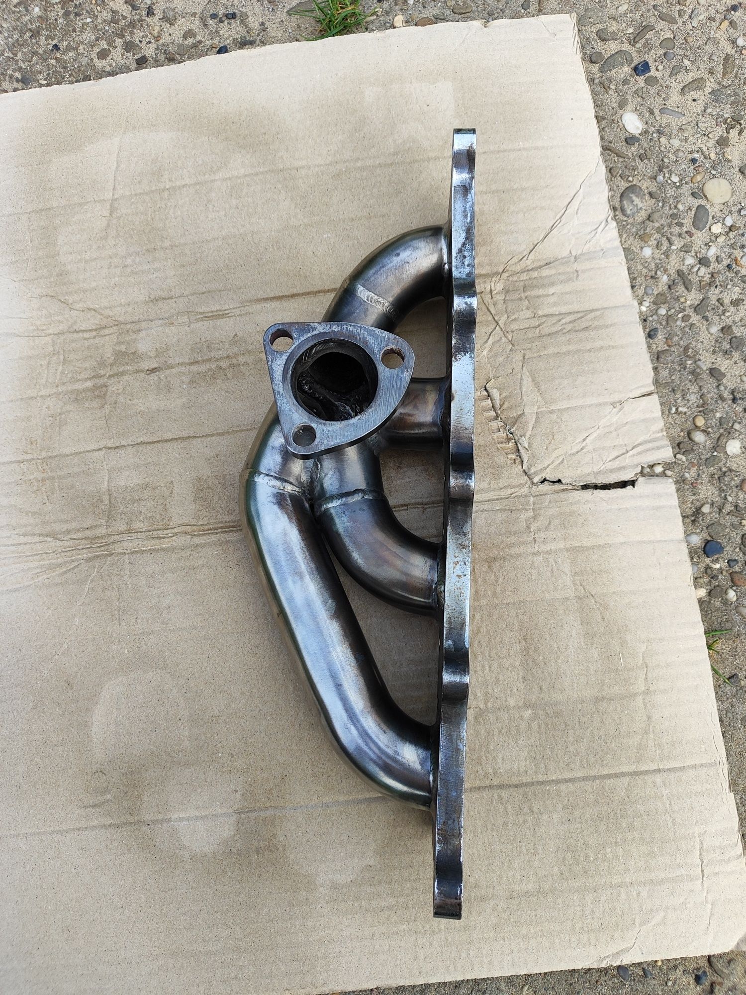 Kolektor wydechowy 1.8t