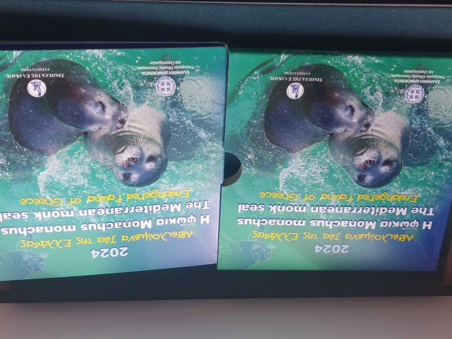 Moedas 2 euros  comemorativas San Marino