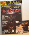 CD ACTION nr 07/2012 (205) Lipiec 2012 + 2 x DVD