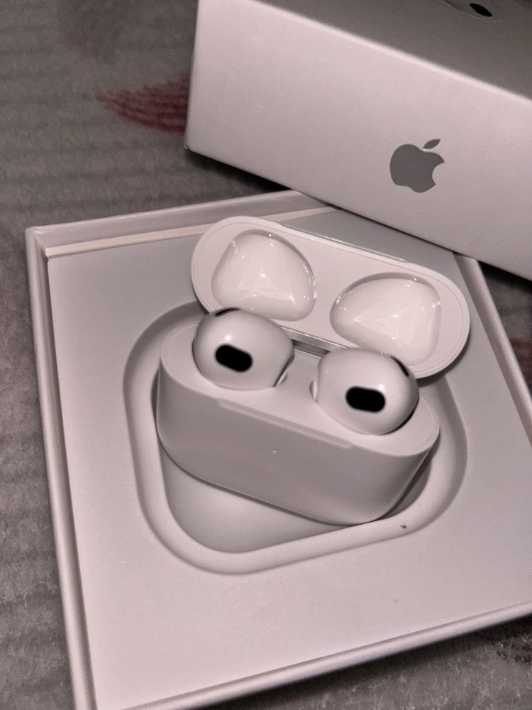 Airpods 3ā Geração
