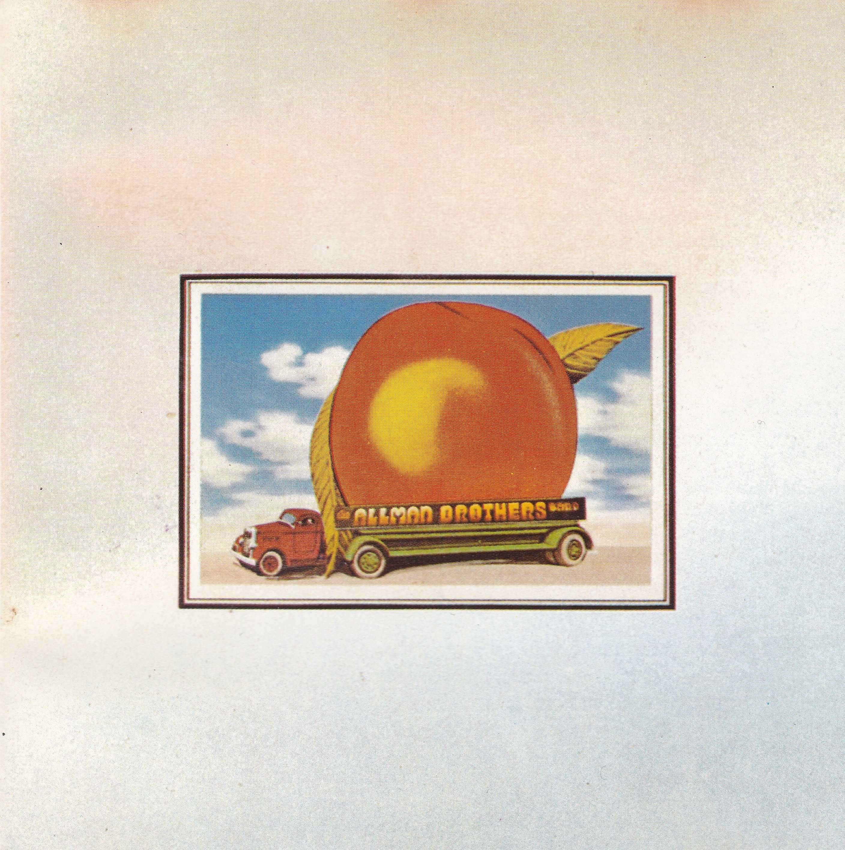 The Allman Brothers Band – Eat A Peach