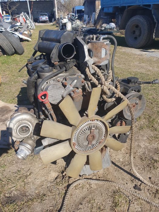 Двигун MB Sprinter 213 313 413 2.2 cdi 611.981 Спринтер 903