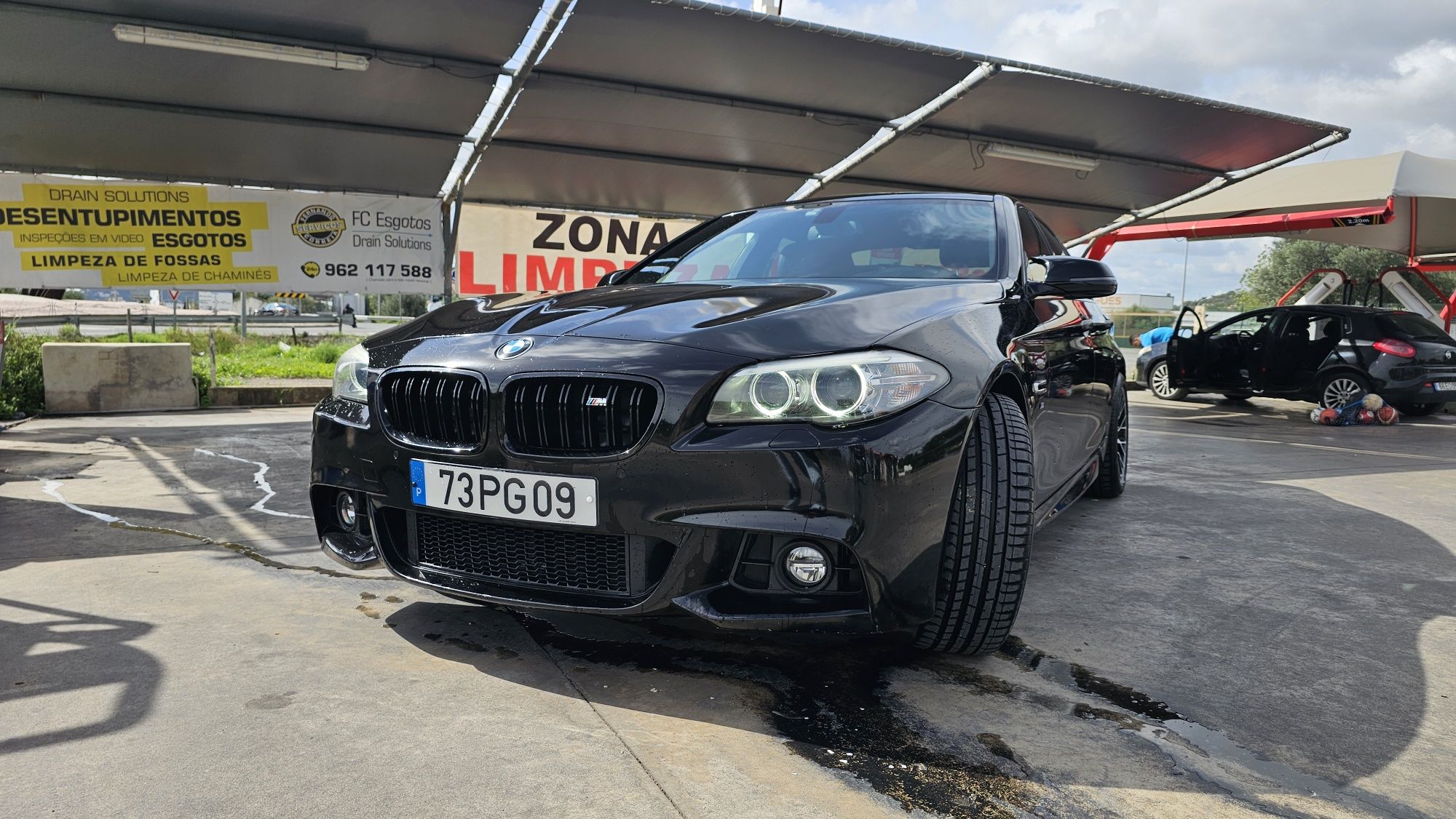 RESERVADO - Bmw 525d Pack M Nacional
