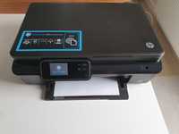 Drukarka/skaner HP Photosmart 5510 - tani druk, nowe tusze