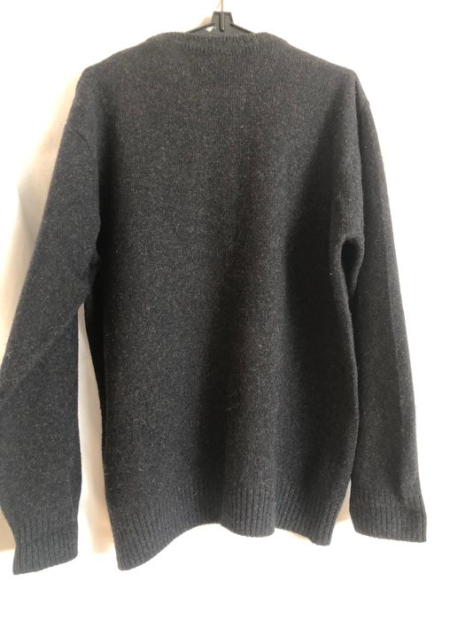 Sweter męski 80% wełna