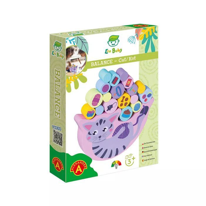 Balance. Kot. Alexander