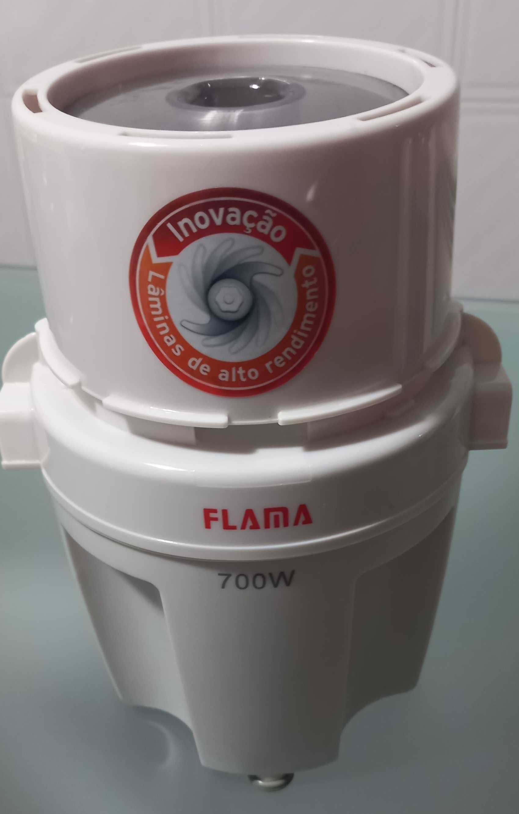 PICADORA FLAMA 700W - Usada em bom estado