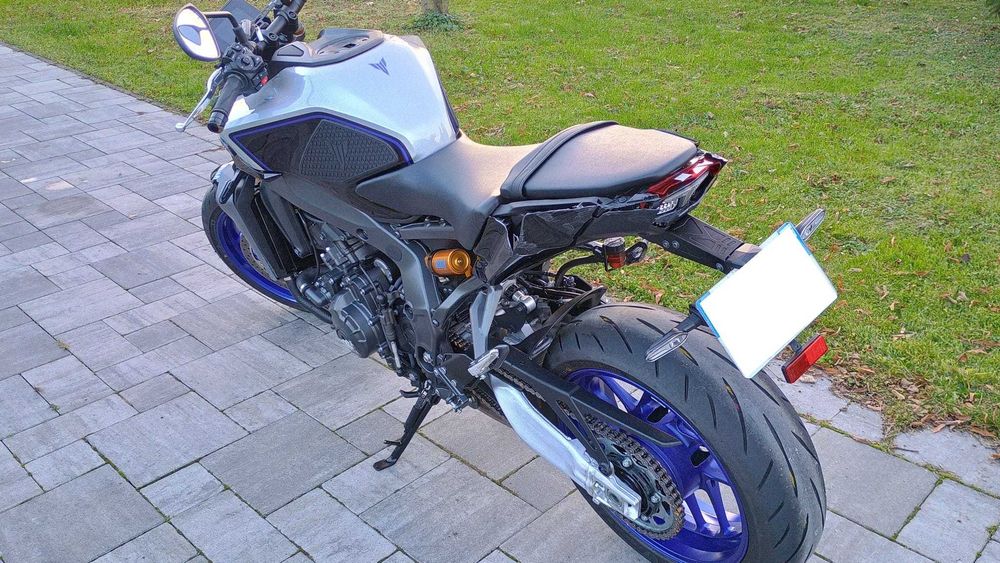 YAMAHA MT09 SP NOWY MODEL r2024 hornet 1000 z1000 z900 mt07