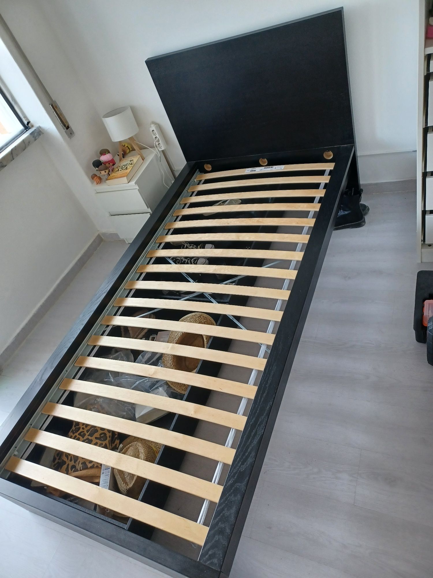 Cama de solteiro