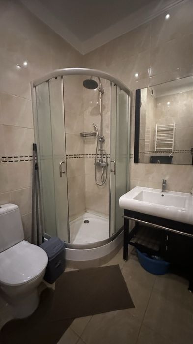 Квартира с ремонтом ,  ЖК Авторский,