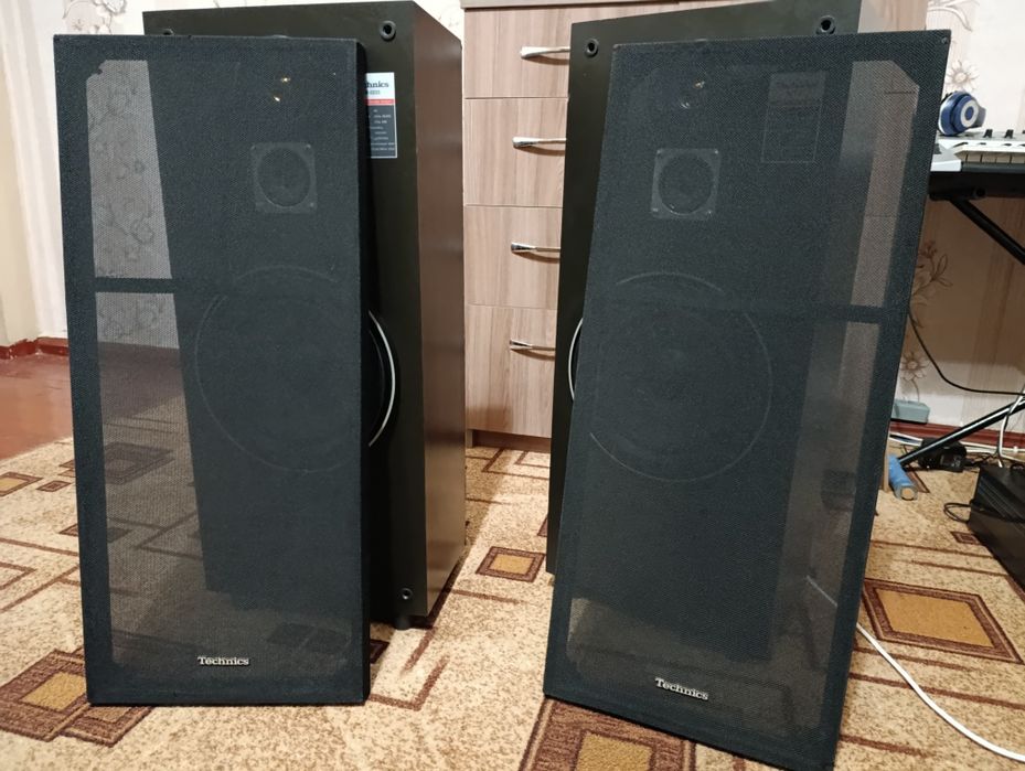 Акустика Technics