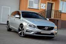 Volvo V60 D5 2400 AWD 5 Cylindrów R-Design Bezwypadkowy
