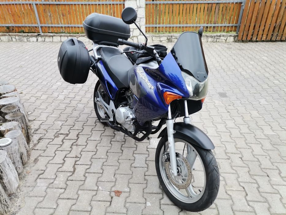 Honda Varadero 125
