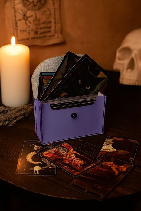 Футляр для карт Таро/ Мішочек для карт/ Аксесуари для Таро