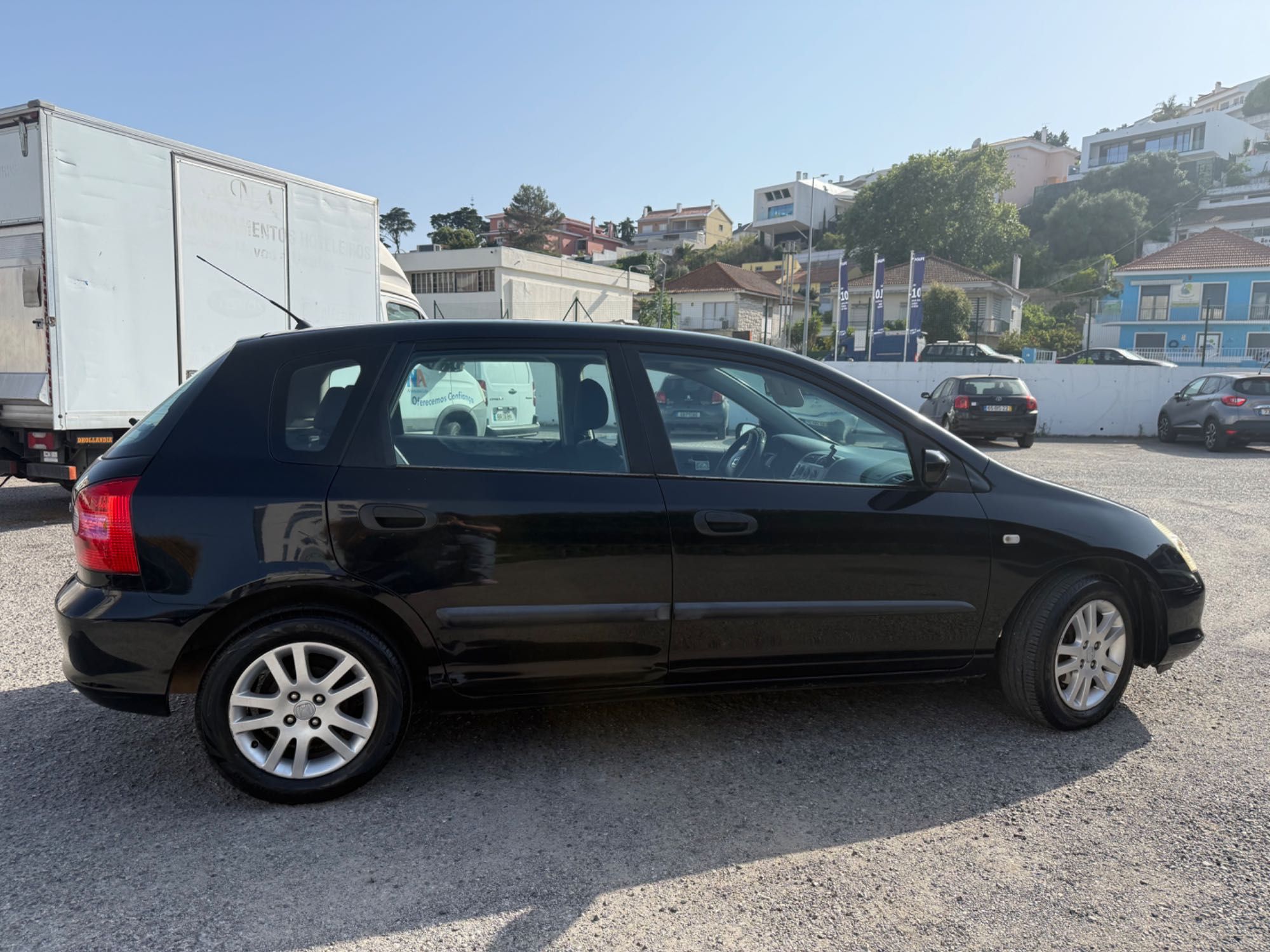 Honda Civic 1.4 Único Dono