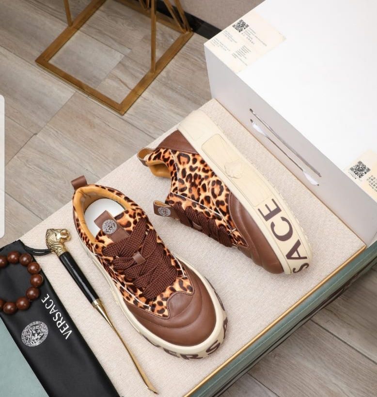 Piekne buty versace