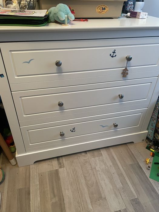 Meble dzieciece Bellamy