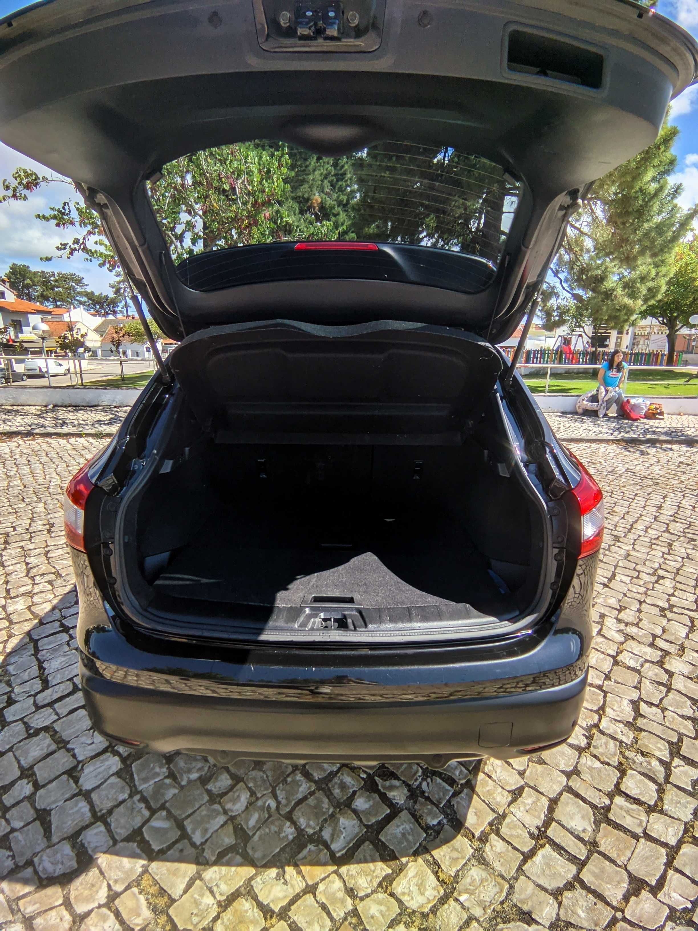 Nissan Qashqai Tekna Premium 1.5 DCI Full Extras