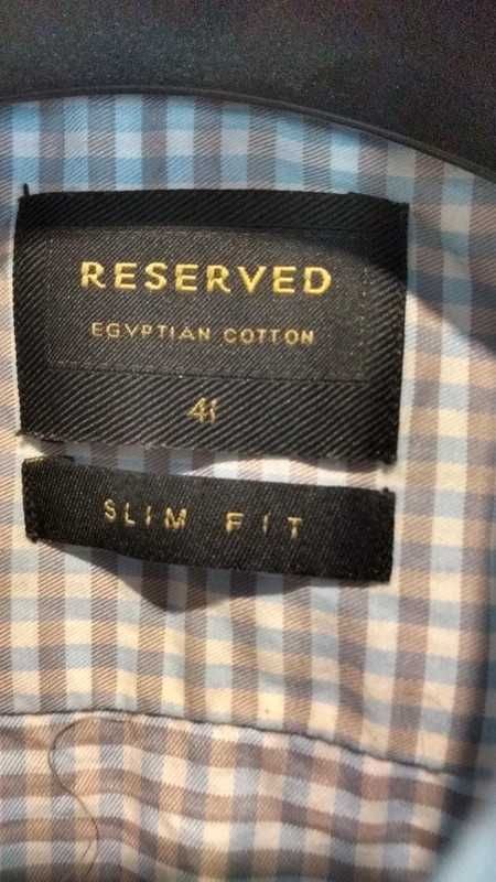 Koszula Reserved Slim Fit M