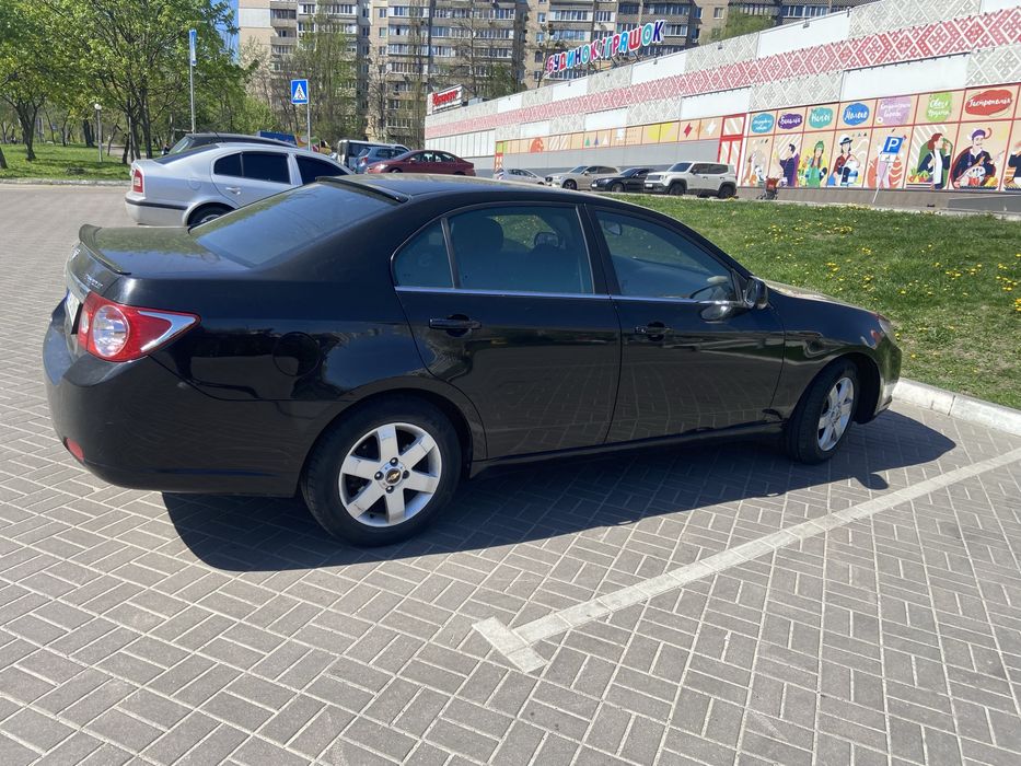 Chevrolet Epica LS 2007