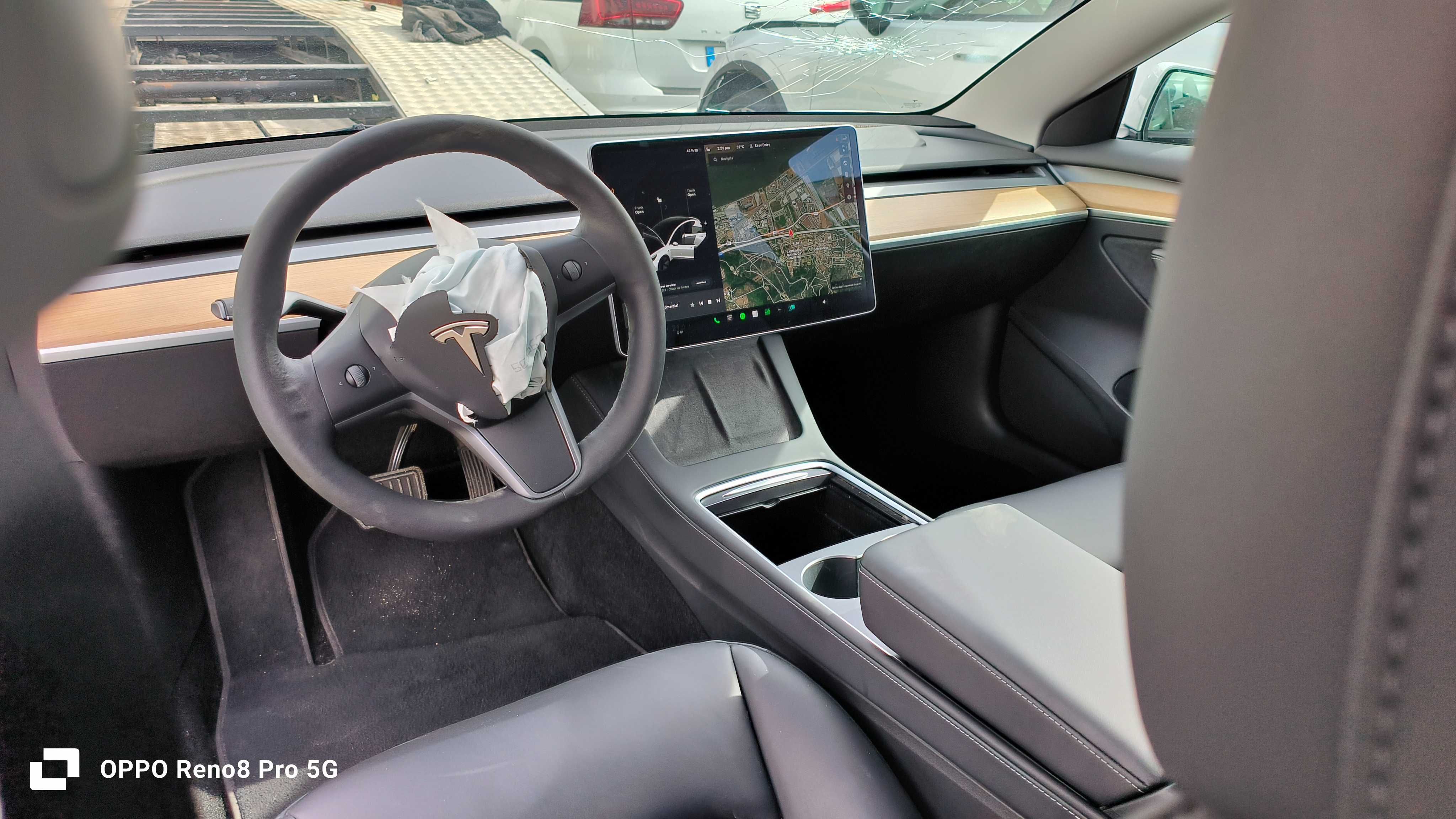 Tesla modelo 3 de 2021 com apenas 69000 km