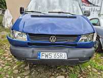 Bus Volkswagen Caravelle T4