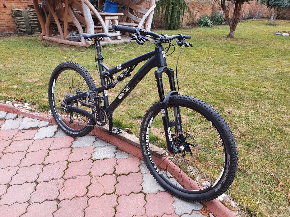 27.5" Rose Granite Chief 650b Німеччина