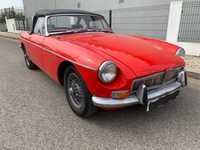 MG MGB