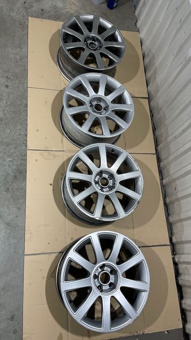 Felgi Multispoke Audi 18” 8,5j et30