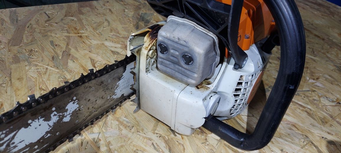 Piła stihl ms 291 w bardzo dobrym stanie