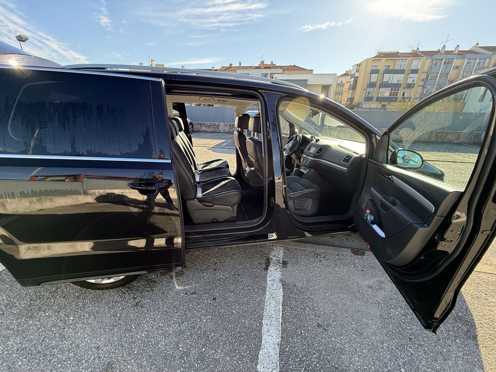 Volkswagen Sharan 2015