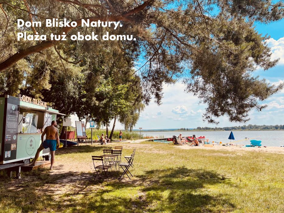Dom Blisko Natury. Prywatne jacuzzi oraz sauna fińska.31.10-2.11 WOLNY