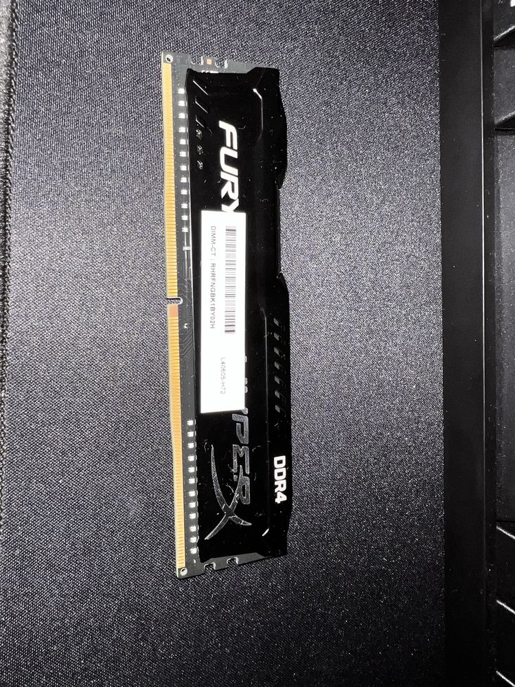 Pamiec ram 8gb 2600