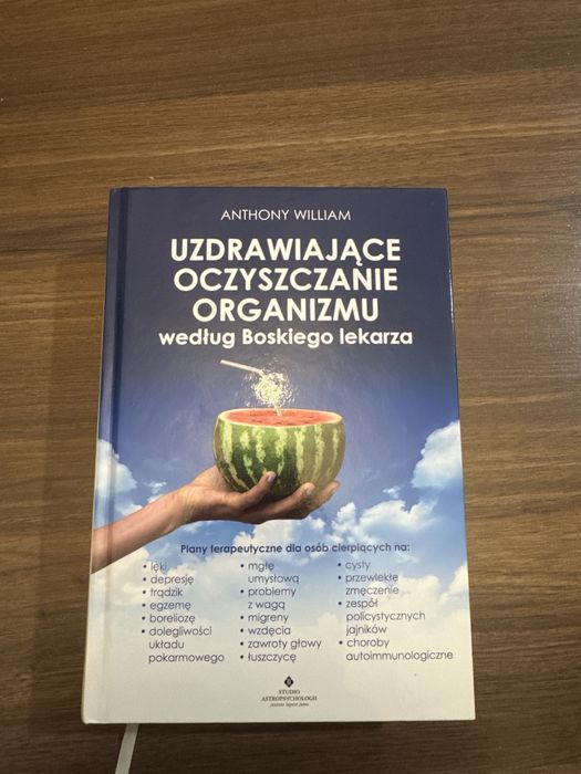 Pozdrawiające Oczyszczanie organizmu