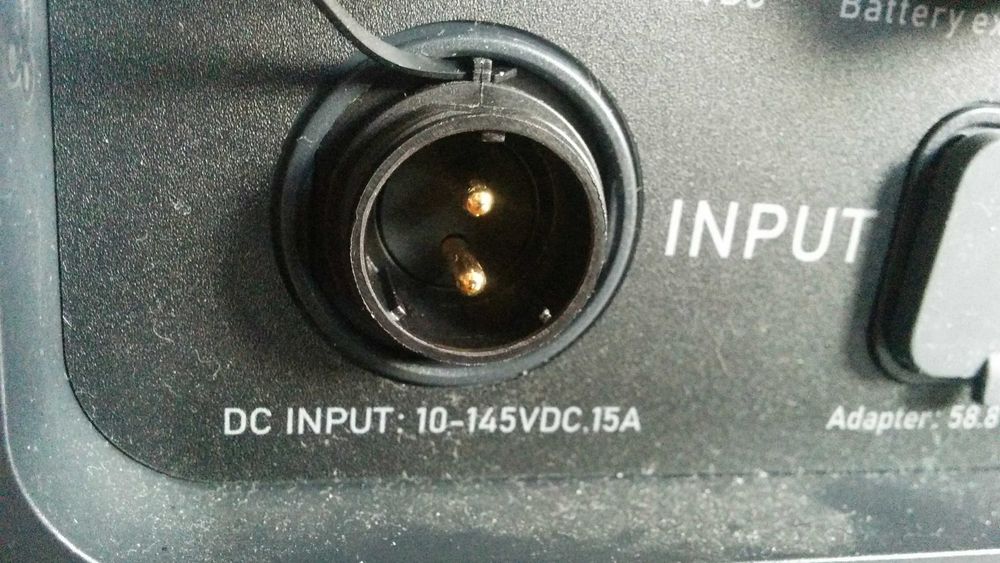 Швидка зарядка  1000W до зарядної станції Bluetti 200MAX або інш.