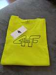 T-shirt 4F chłopięcy