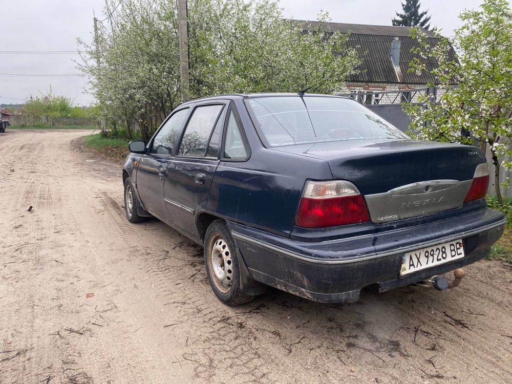 Daewoo Nexia  2007г