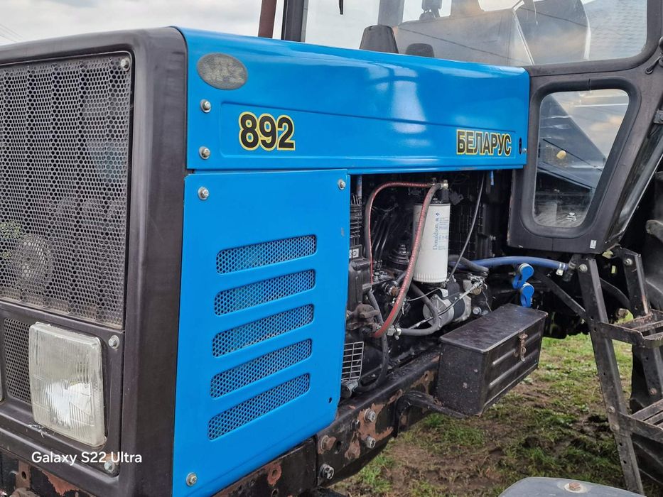 Продам мтз 892 2016р