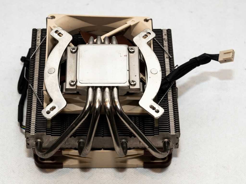 Chłodzenie CPU Noctua NH-L12 LGA1155